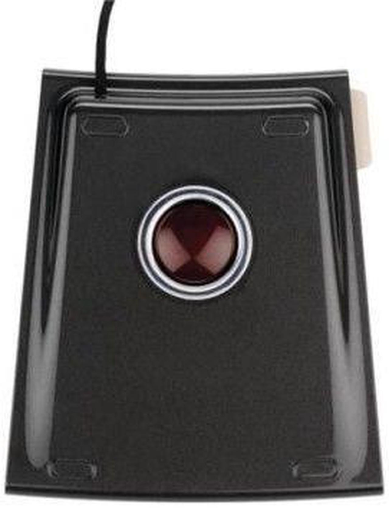 Alt view image 2 of 5 - Kensington Mouse K72327US Laser Wired SlimBlade Trackball Mouse