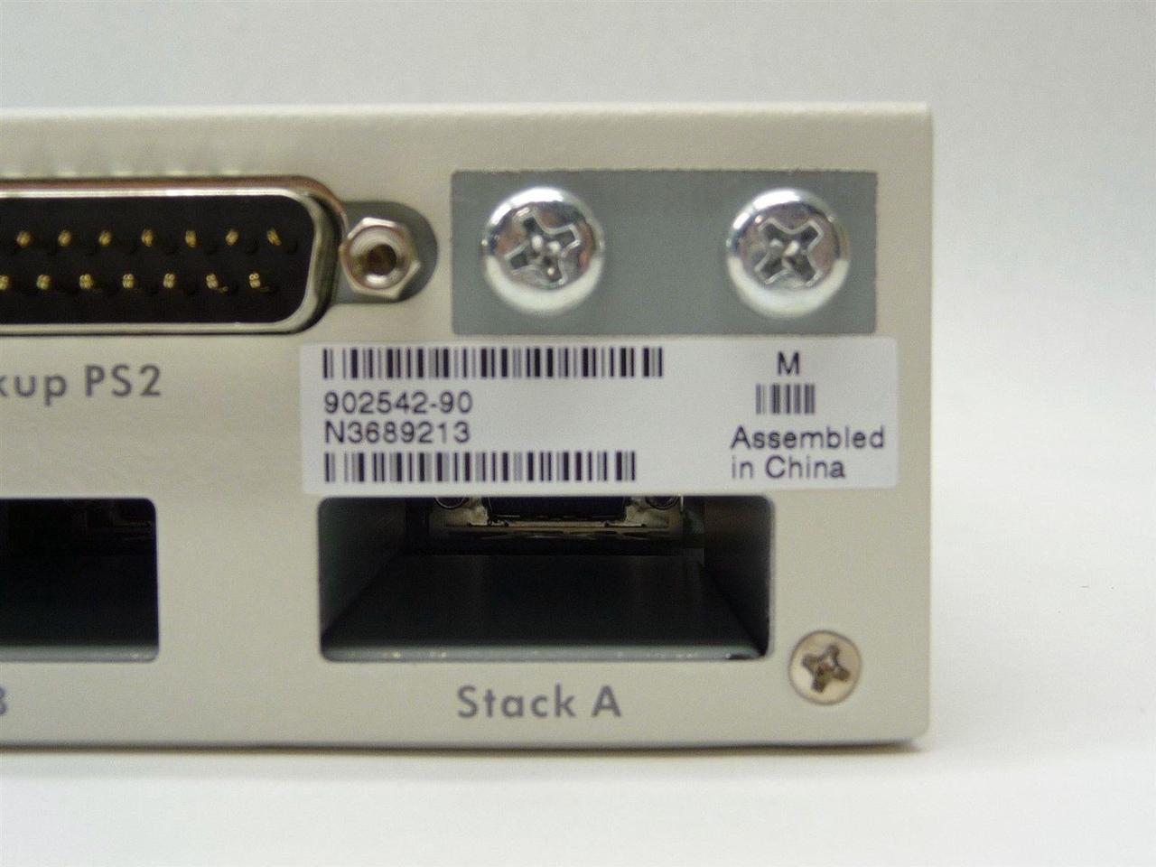 Alt view image 4 of 6 - NEW ALCATEL-LUCENT OMNISWITCH OS6850-P48 6850 POE GIGABIT SWITCH 902542-90 NO PS