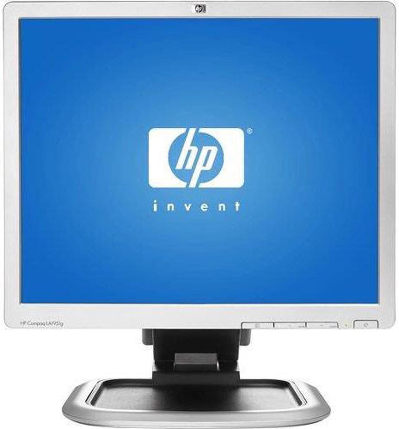 Main image of HP Compaq LA1951G - 19" Monitor 1280 x 1024 75 Hz 250 Nit
