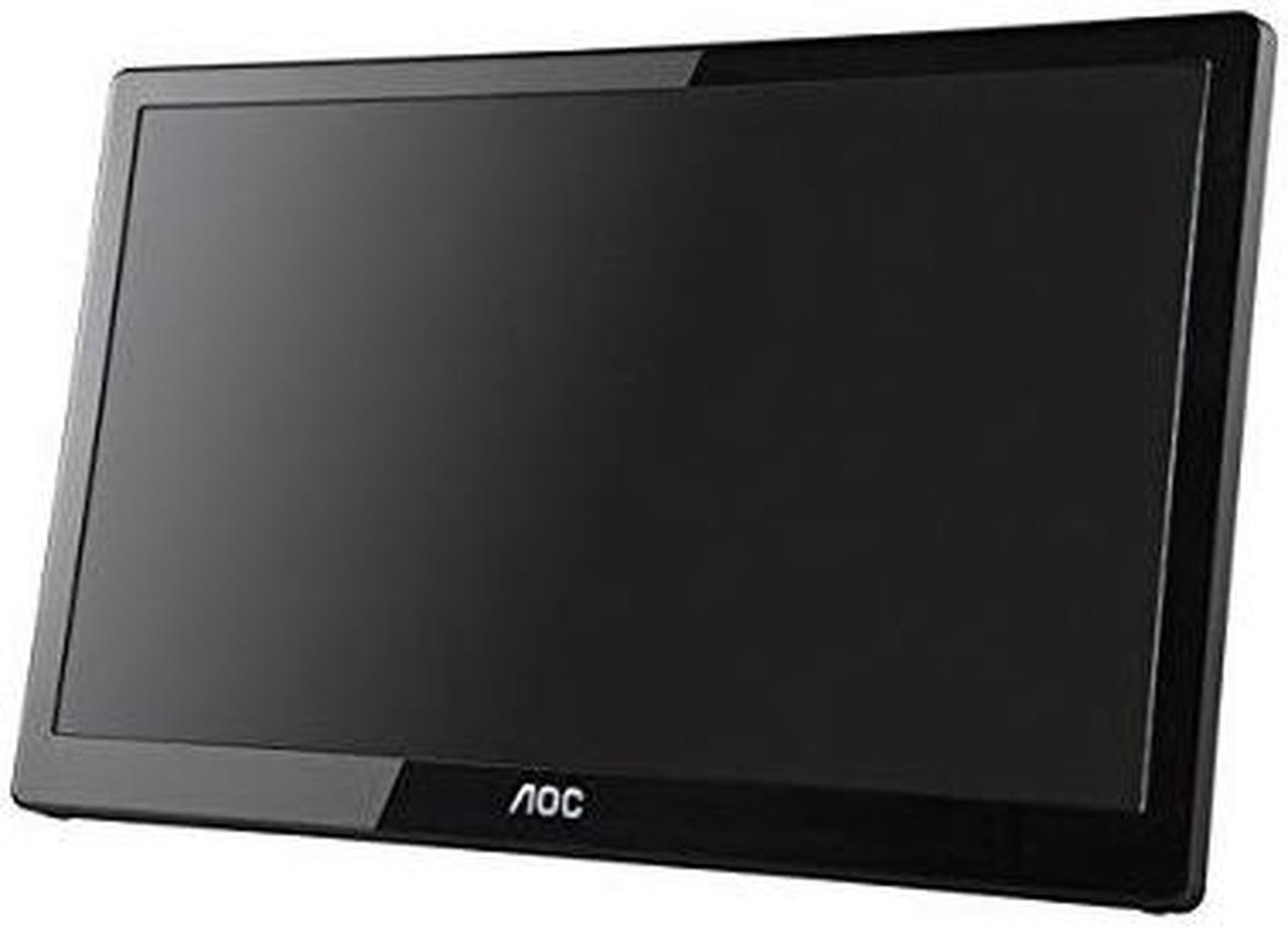 Main image of AOC E1659FWU USB Powered LCD Monitor 16"