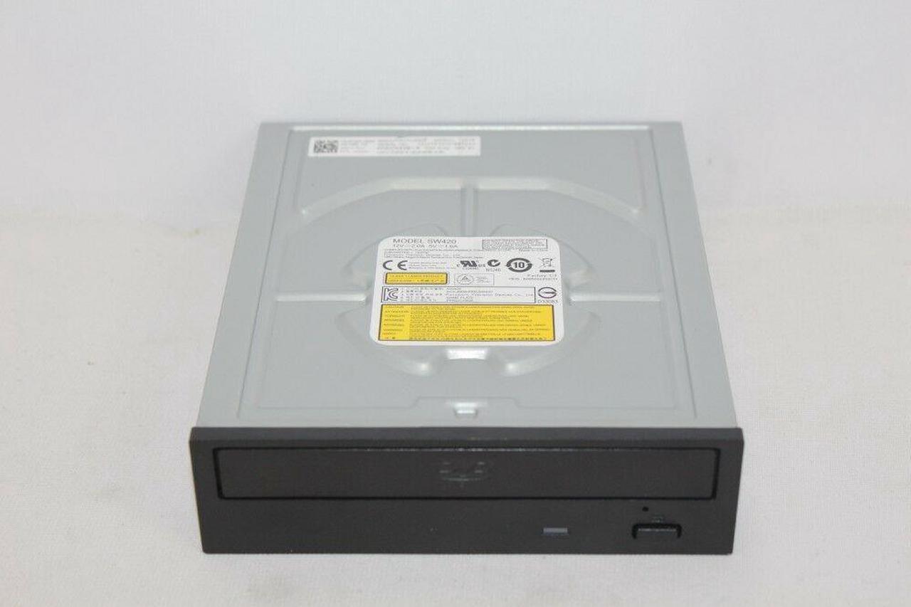 Main image of Dell Optiplex 7010 Desktop DVD-ROM Drive SW420 P/N MXGHT 0MXGHT