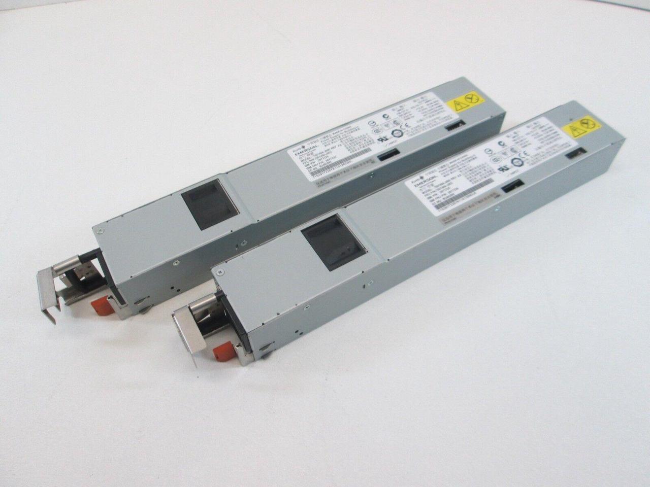 Lot of 2 IBM 39Y7236 675W Hot Swap Power Supply X3650 7001484-J002 - OEM