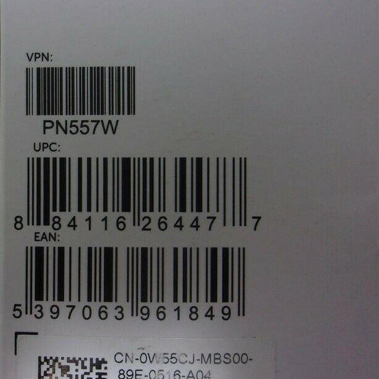 Alt view image 5 of 5 - NEW SEALED BOX Dell PN557W 0W55CJ Bluetooth Active Stylus Pen