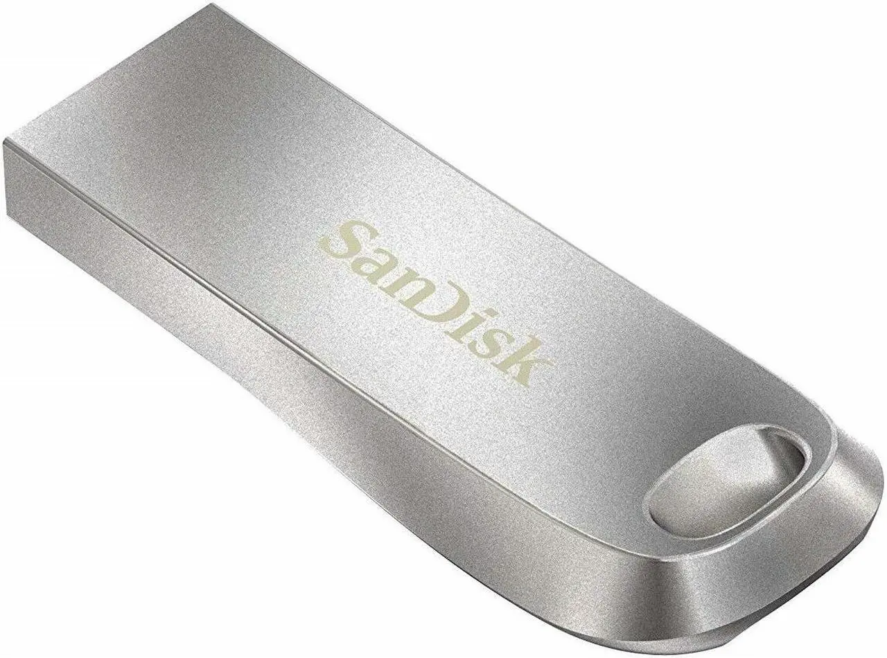 Alt view image 2 of 4 - 5X Sandisk Ultra Luxe 32Gb Usb 3.1 Sdcz74 150Mb/S Flash Pen Drive Sdcz74-032G