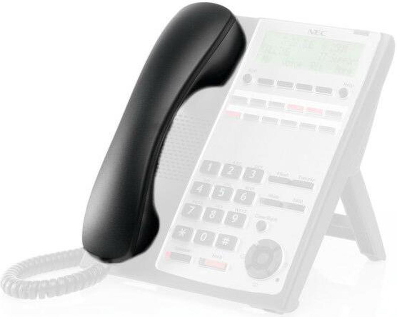 NEC-1101100 SL1100 Handset without Cord Black