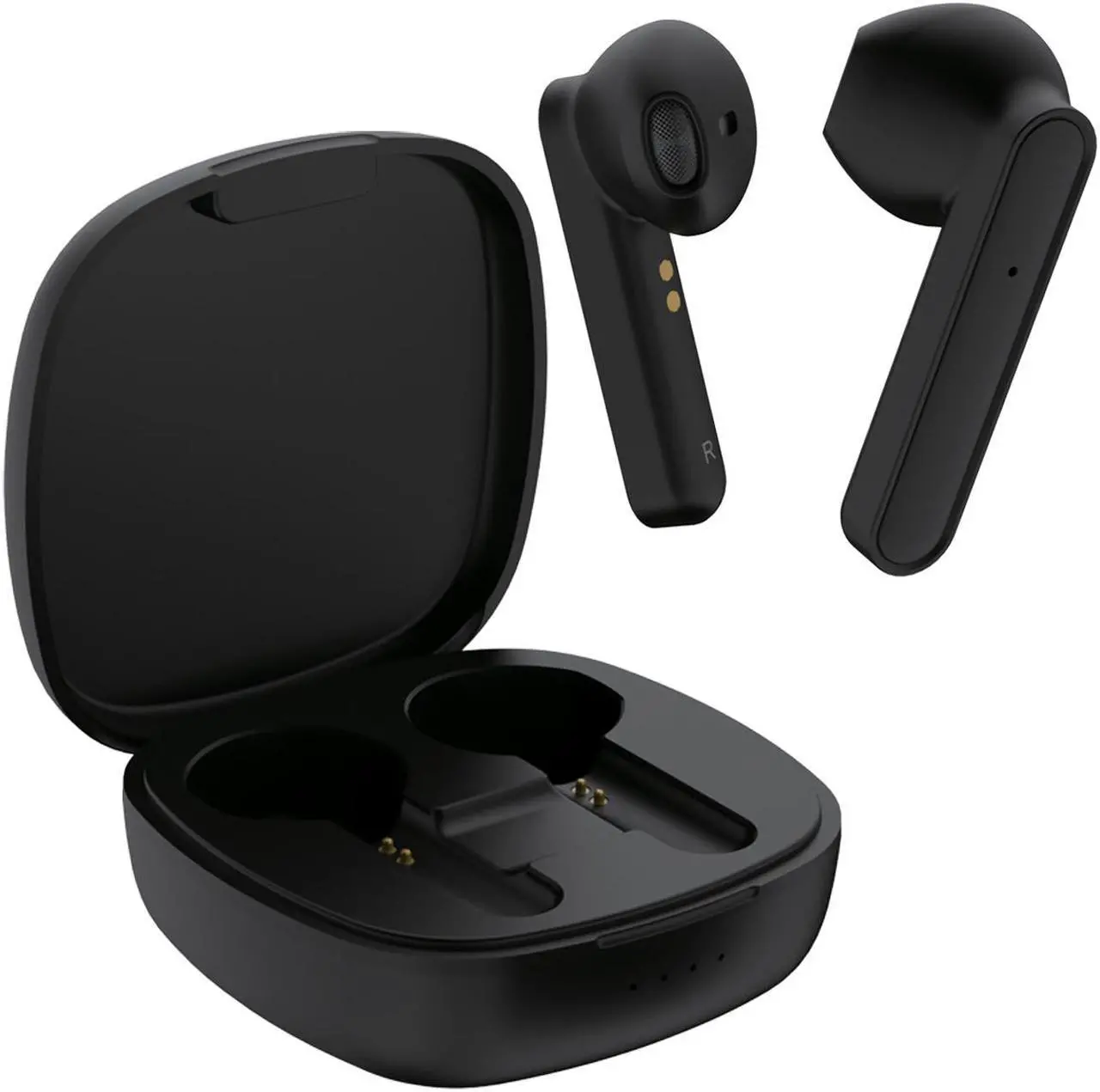 Main image of XTREME TIME WIRELESS RUBBERIZED EARBUDS