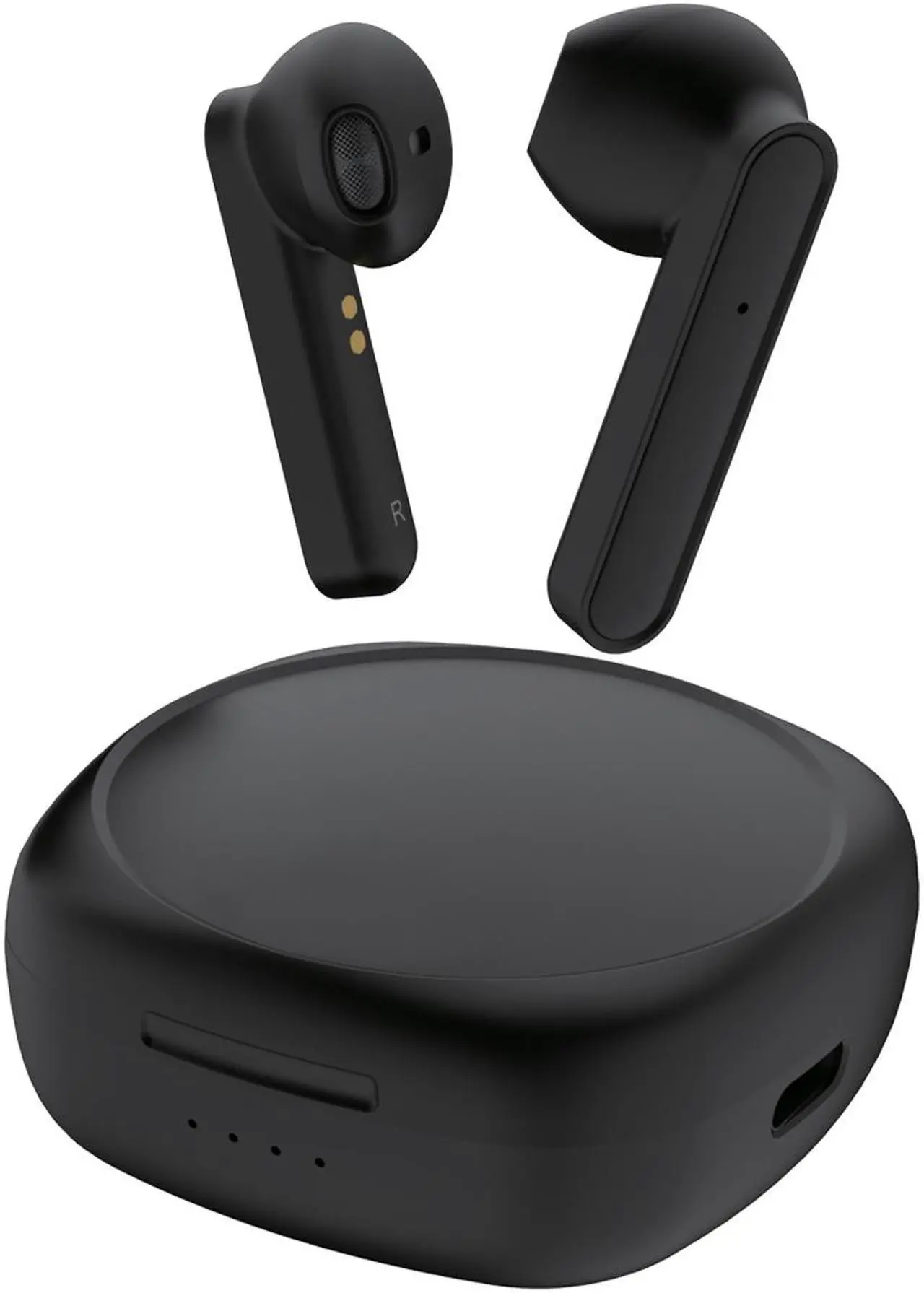 Alt view image 2 of 2 - XTREME TIME WIRELESS RUBBERIZED EARBUDS