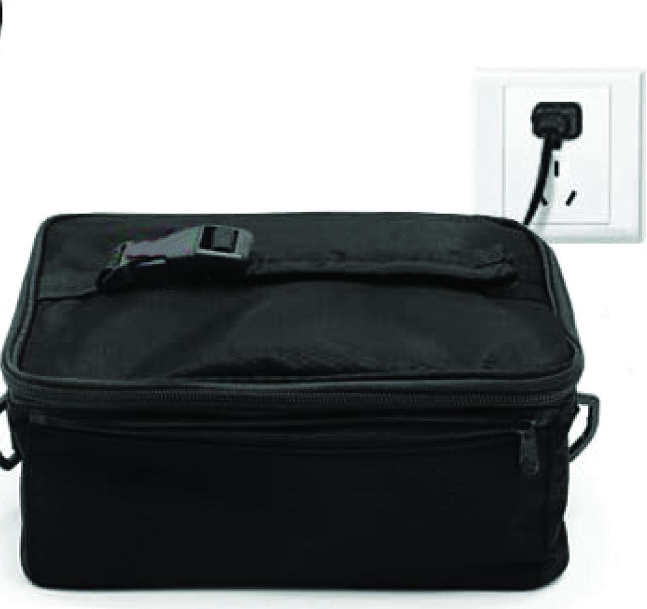 Alt view image 3 of 3 - ZTECH Portable Food Warmer