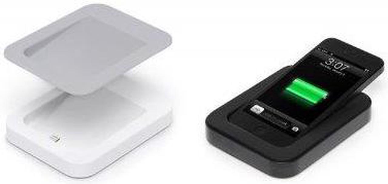 Bluelounge Design Saidoka Lightning Dock Charger - Retail Packaging - White