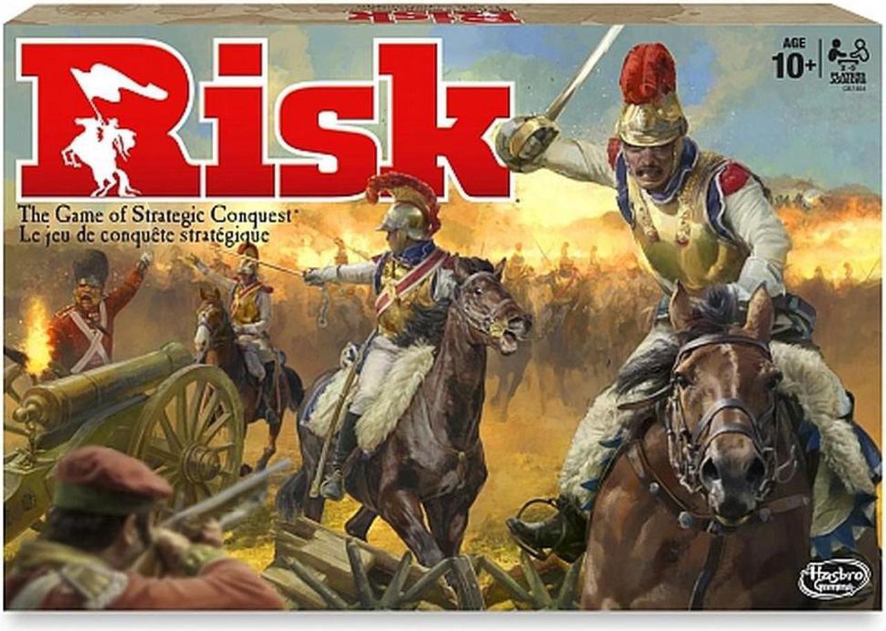 Risk Game