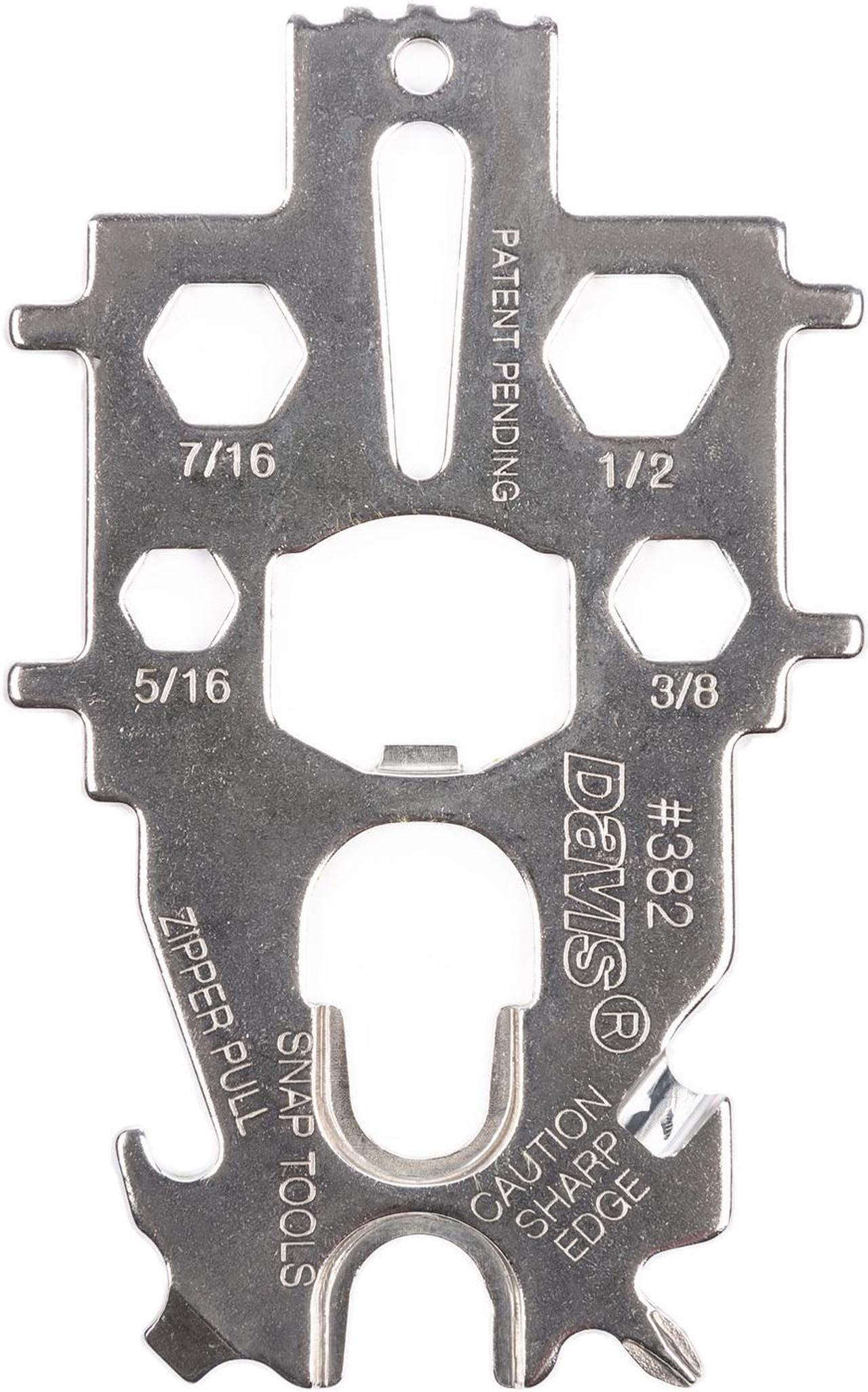 Alt view image 2 of 12 - Davis Snap Tool Multi-Key [382]