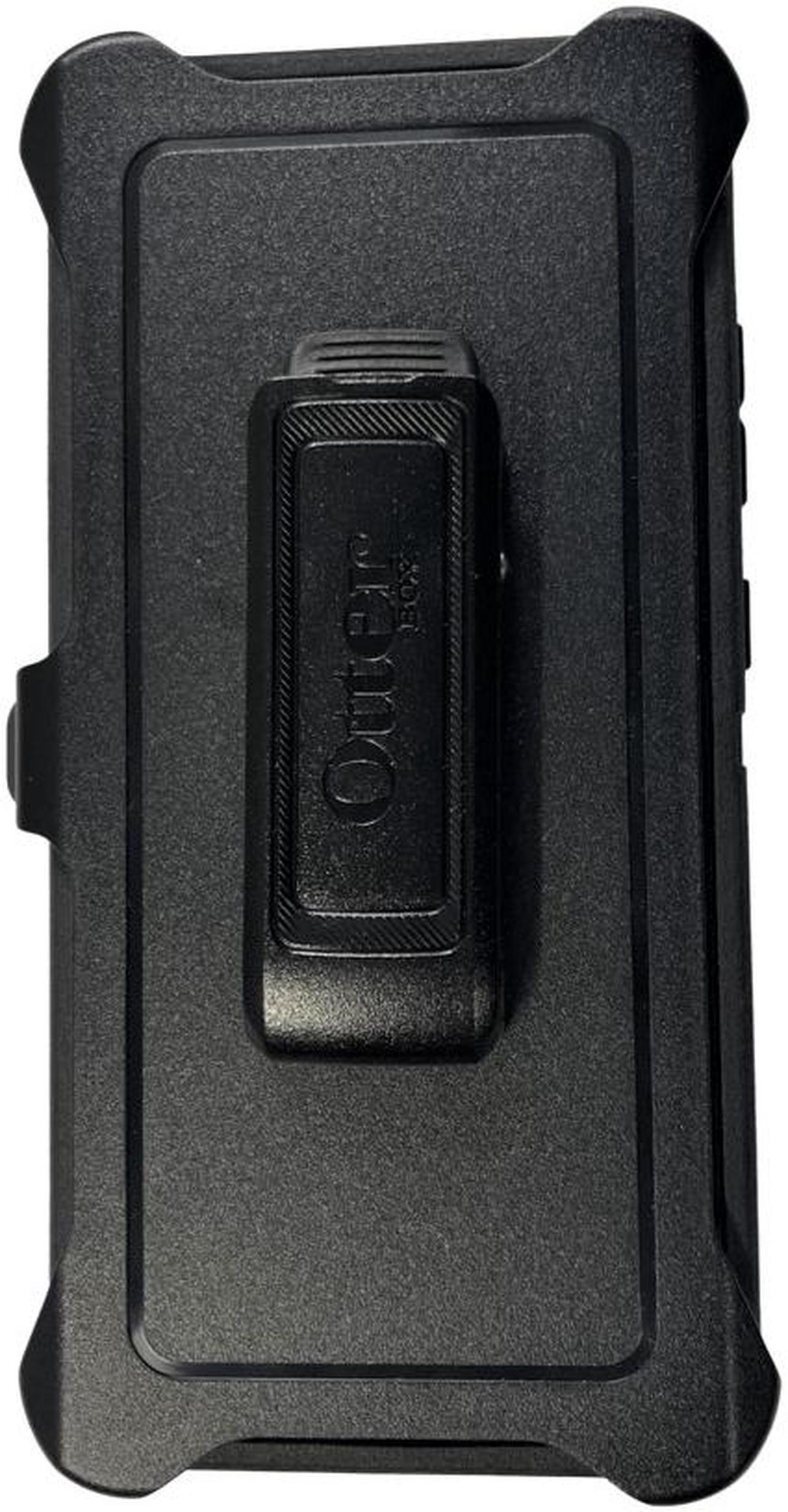 Alt view image 3 of 4 - OtterBox Defender Series Black Case for Galaxy S20 FE 5G 77-82242