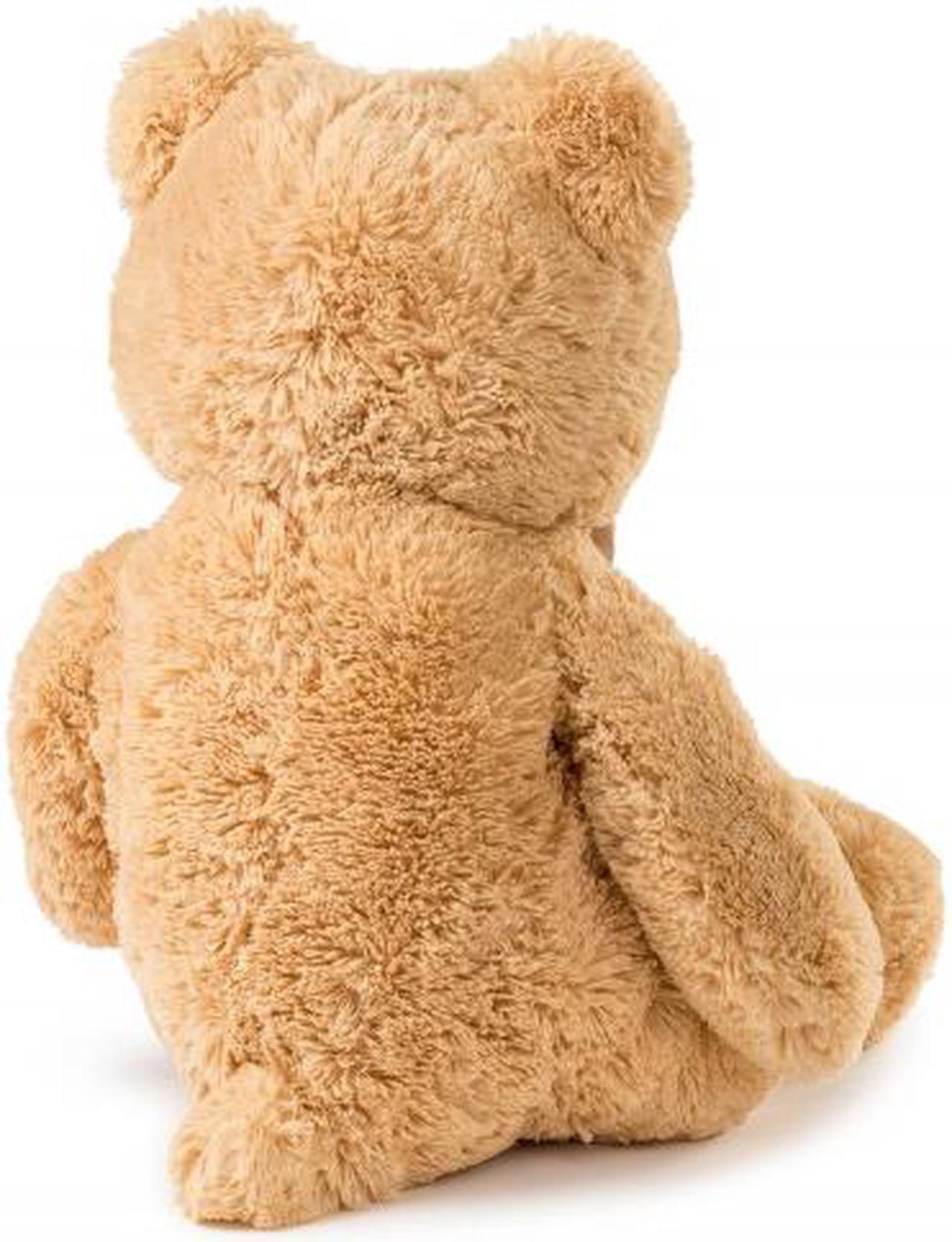 Alt view image 3 of 4 - Joon Big Teddy Bear, Tan