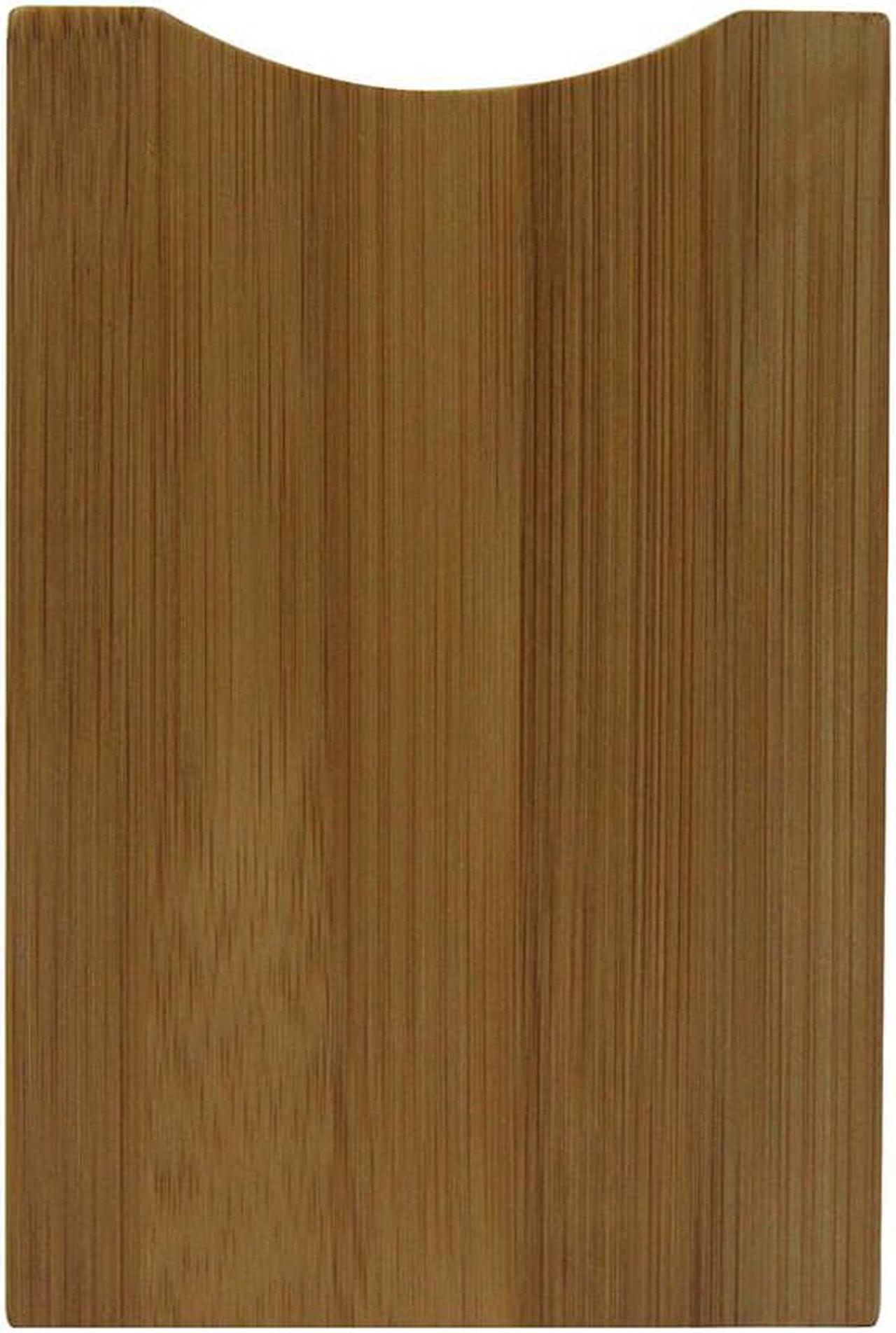Alt view image 2 of 5 - Oceanstar H1347 Bamboo Utensil Holder