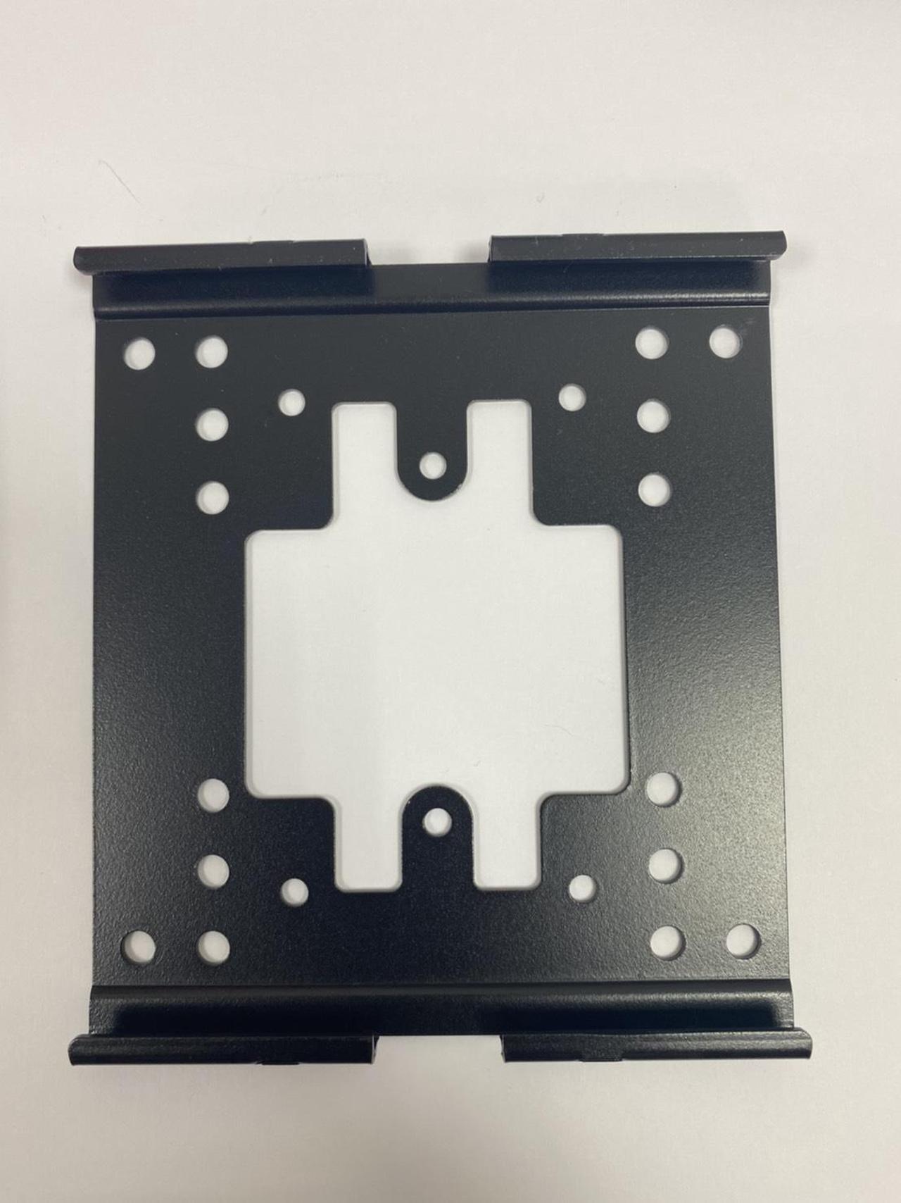 Alt view image 2 of 6 - PGP-101 Gang Box Vesa Mount Adapter