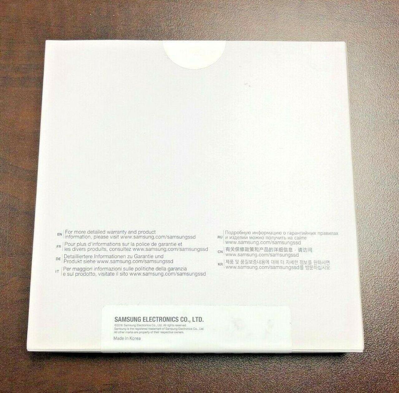 Alt view image 8 of 9 - SAMSUNG SM863a MZ-7KM480NE 2.5" 480GB SATA III V-NAND Enterprise Solid State Disk