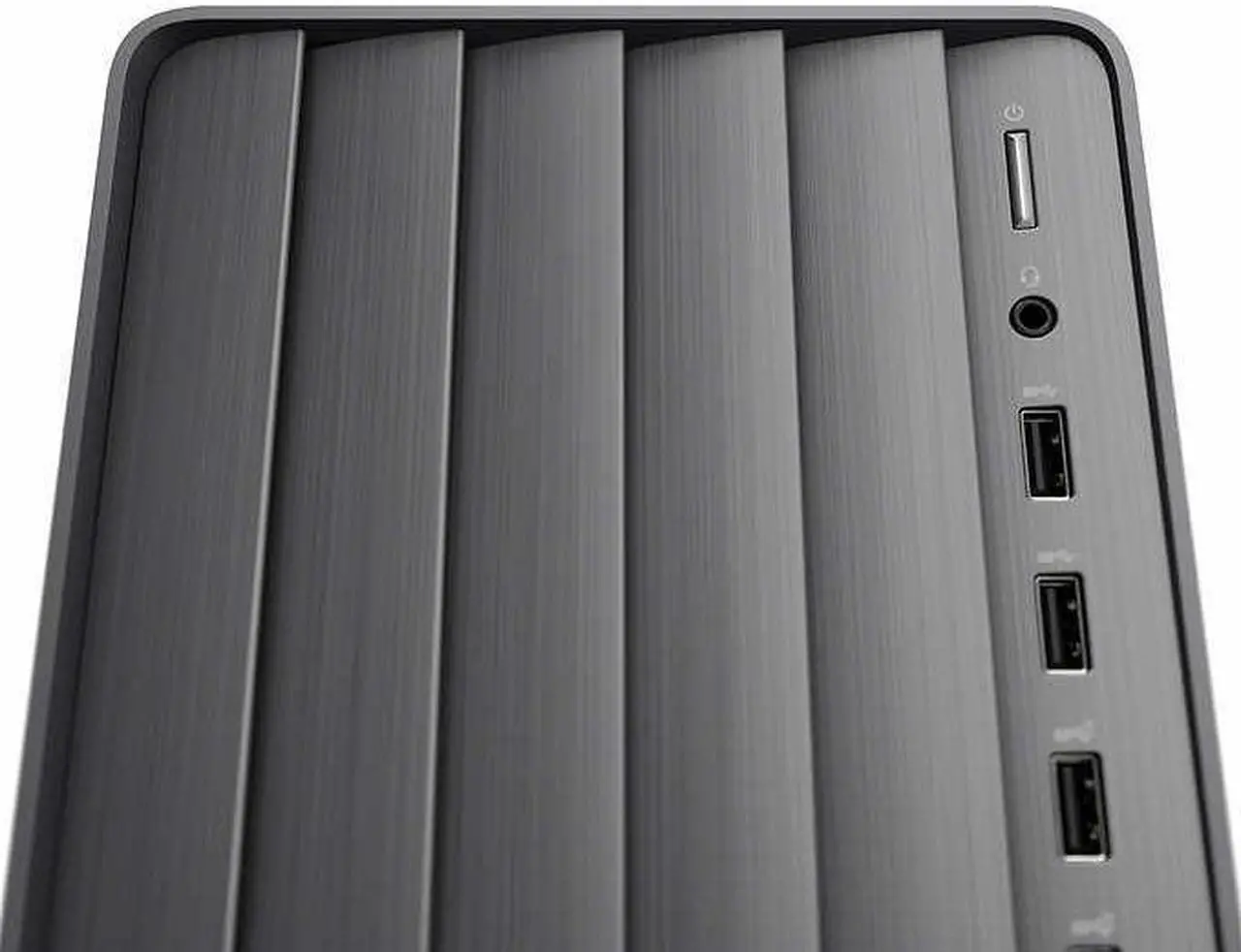 Alt view image 3 of 4 - Hp Envy Desktop Computer TE01-1487c, Intel Core I7-10700, 32 Gb DDR4 Ram, 1 Tb Hard Drive & 512 Gb Ssd Storage, Intel UHD 630 Graphics, Bluetooth 5 Combo, Windows 11 Home