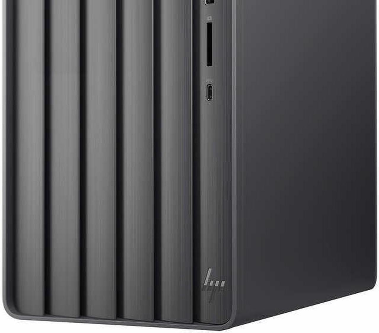 Alt view image 4 of 4 - Hp Envy Desktop Computer TE01-1487c, Intel Core I7-10700, 32 Gb DDR4 Ram, 1 Tb Hard Drive & 512 Gb Ssd Storage, Intel UHD 630 Graphics, Bluetooth 5 Combo, Windows 11 Home