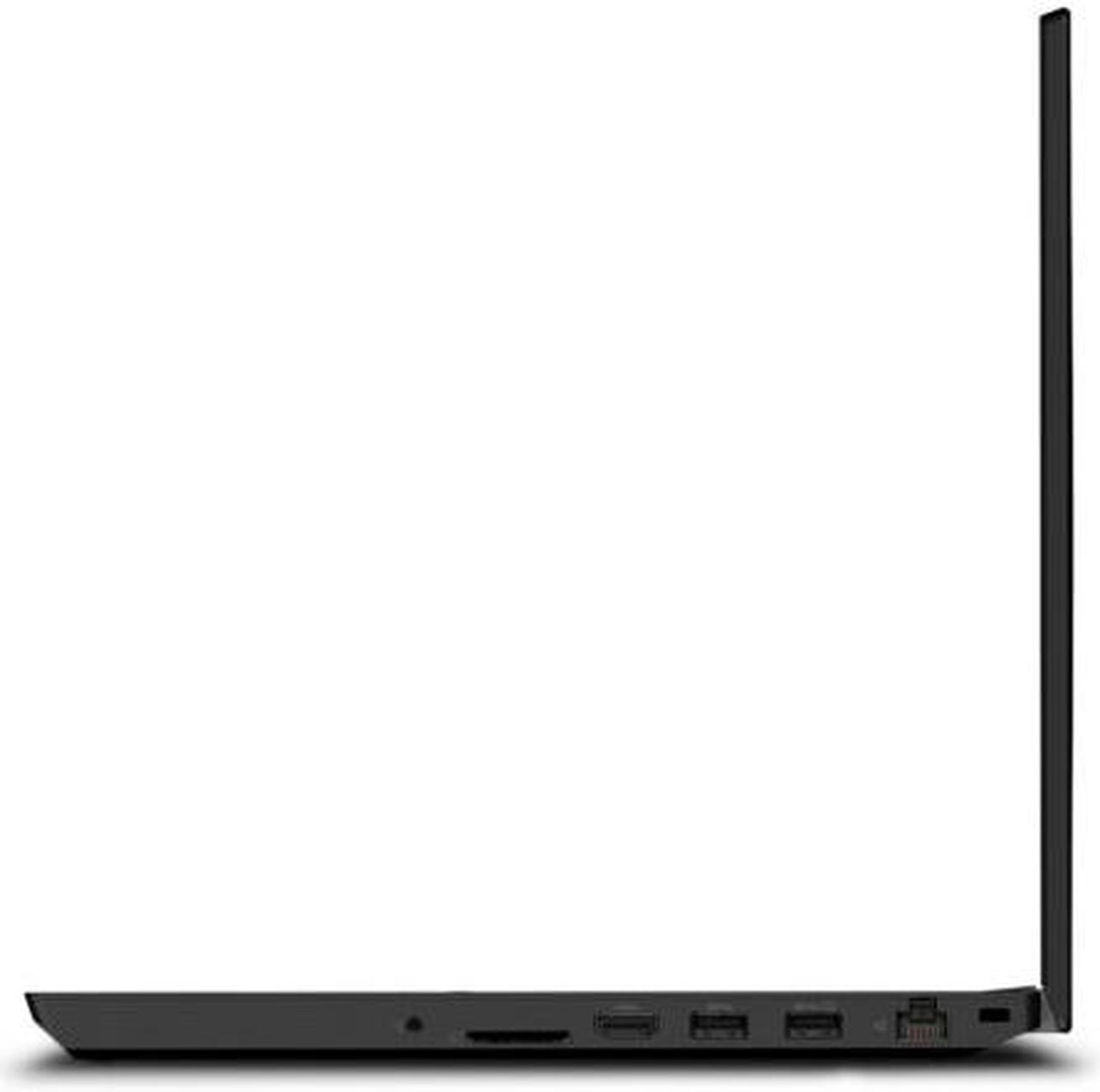 Alt view image 3 of 6 - Lenovo ThinkPad T15p Gen 2 Intel Laptop, 15.6" FHD IPS 300 nits Non-touch, i5-11400H, 16gb Memory, 512gb SSD, Intel UHD Graphics, Windows 10 Pro - 21A7002LUS