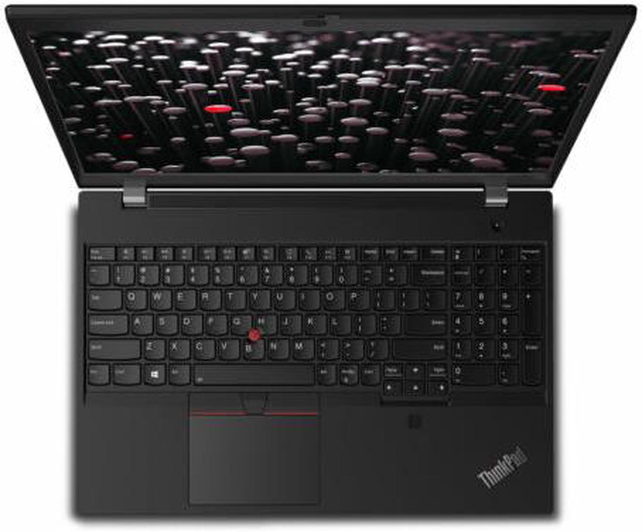 Alt view image 2 of 6 - Lenovo ThinkPad T15p Gen 2 Intel Laptop, 15.6" FHD IPS 300 nits Non-touch, i5-11400H, 16gb Memory, 512gb SSD, Intel UHD Graphics, Windows 10 Pro - 21A7002LUS