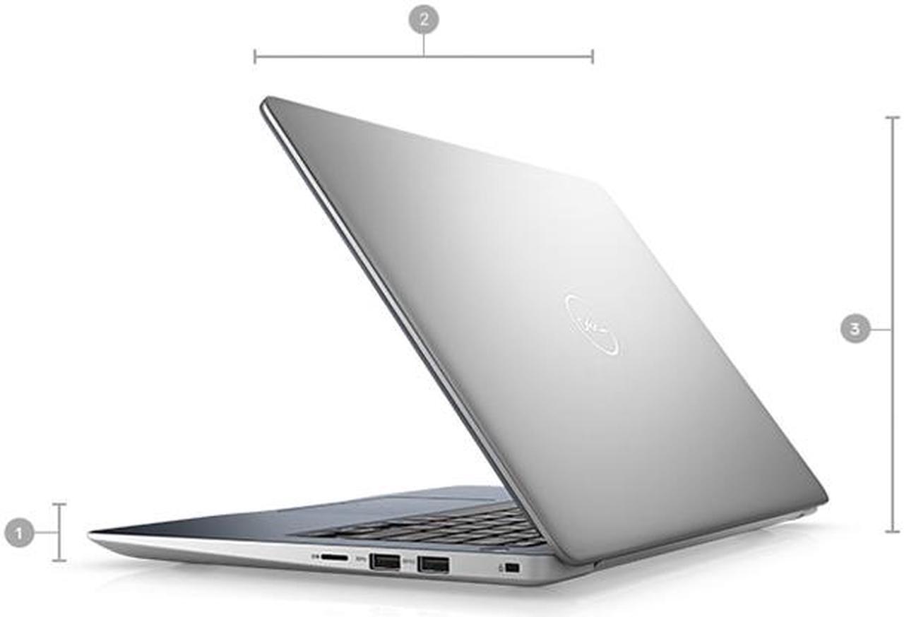 Alt view image 3 of 3 - Dell Vostro 5370 13.3" 1920 x 1080 Business  Laptop with I7-8550U  Processor,  8gb DDR4, 512 ssd,  Backlit Keyboard,  4G GDDR5 graphics memory, Windows 10 Professional