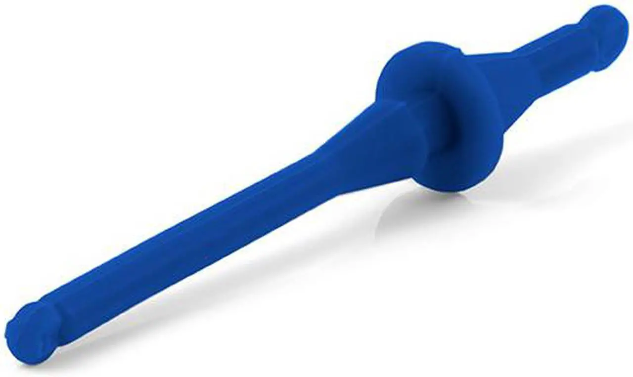 Main image of Noctua NA-SAV2 chromax.blue, Silicone Anti-Vibration Fan Mount Set (20-pack, Blue)