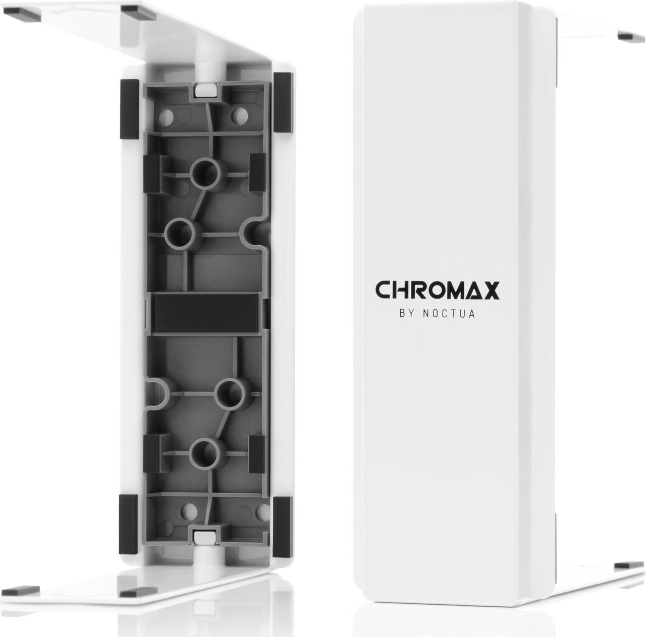 Main image of Noctua NA-HC2 chromax.white, Heatsink Cover for NH-U12S, NH-U12S TR4-SP3, NH-U12S DX-3647 & NH-U12S SE-AM4 (White)