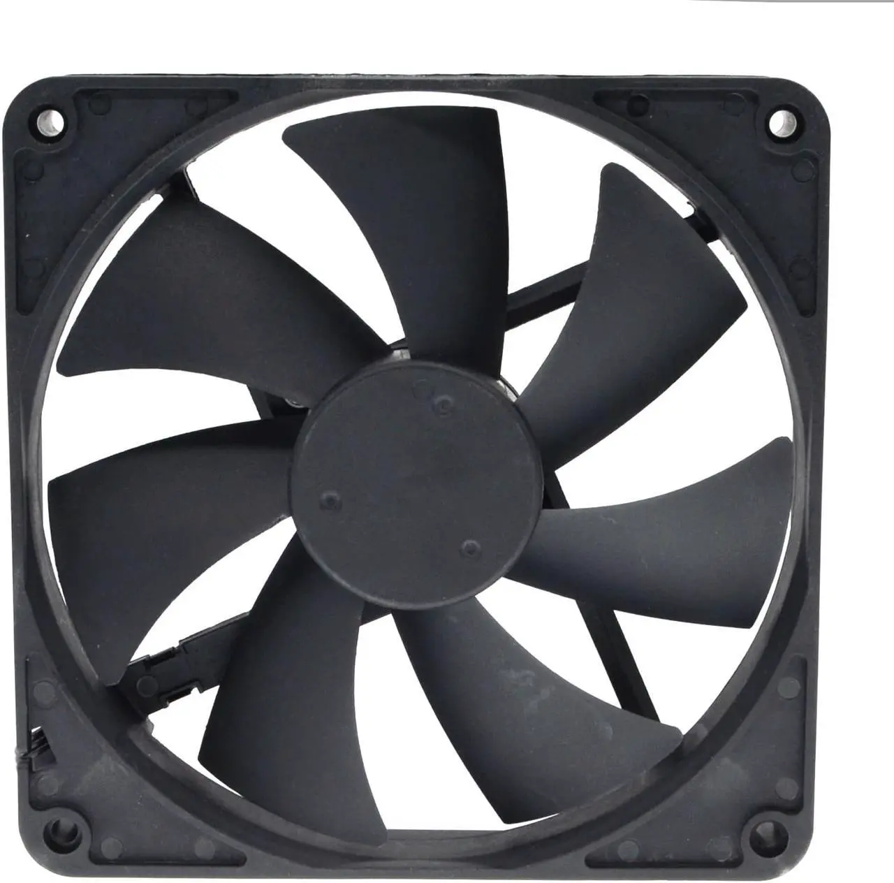 Alt view image 4 of 7 - 140mm 14cm Computer Case Cooling Fan PC Waterproof Dustproof,2900RPM 140X140X25mm Dual Ball 12V,High Speed IP68 Cooler SXDOOL SXD14025M1B