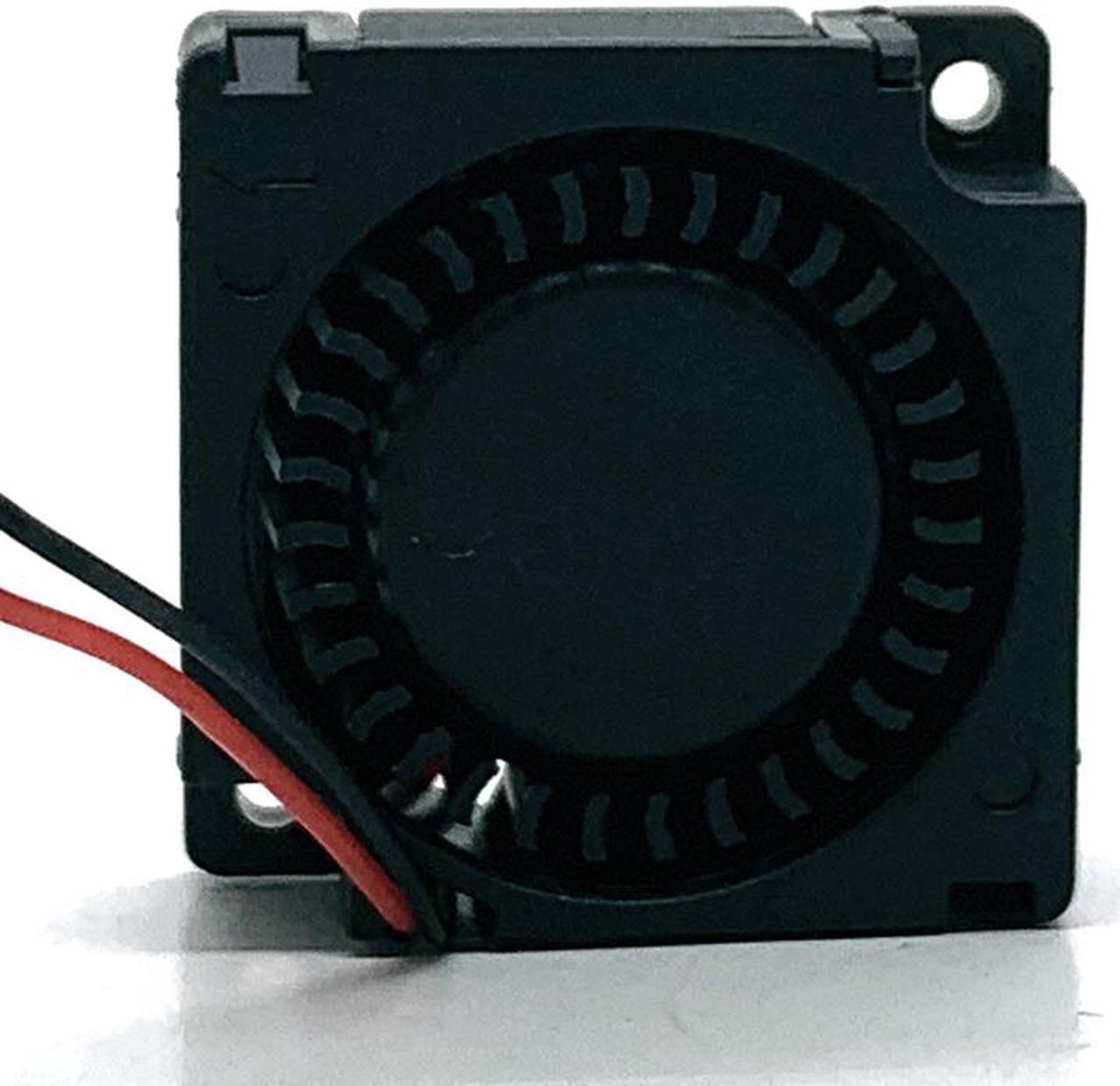 Alt view image 2 of 5 - XG3010S5M 3D Printer Blower Fans 3010 DC 5V Ultra Thin USB Turbo Projector Notebook Small Fan 3cm 30mm