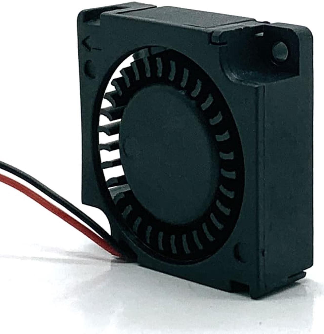 Alt view image 4 of 5 - XG3010S5M 3D Printer Blower Fans 3010 DC 5V Ultra Thin USB Turbo Projector Notebook Small Fan 3cm 30mm