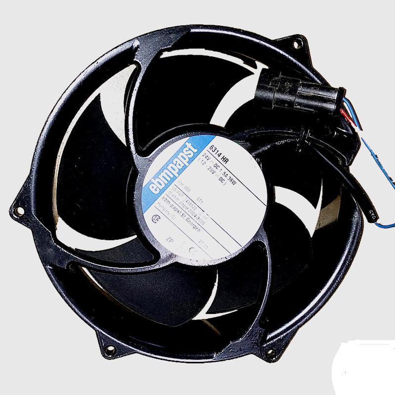 Main image of 6314HR fan ABB frequency converter fan or  plug 24v 36w