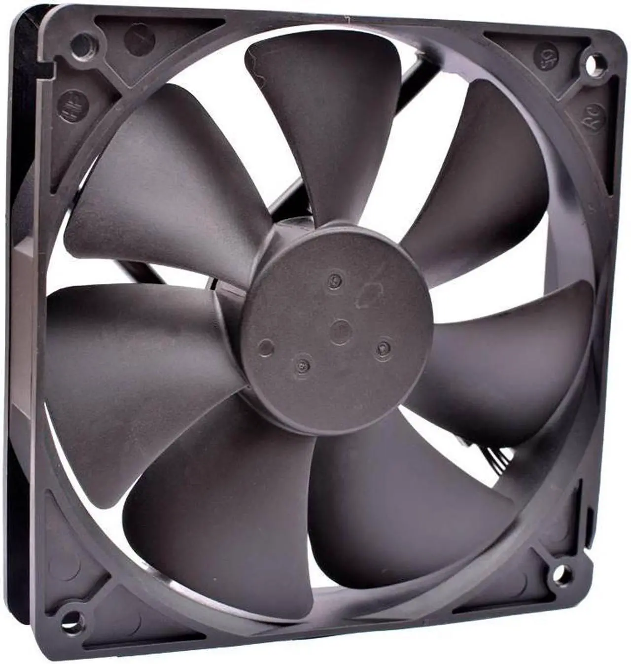 Alt view image 4 of 4 - NEW PVA120G12T Foxconn 12cm 12025 12V 0.50A server chassis CPU cooling