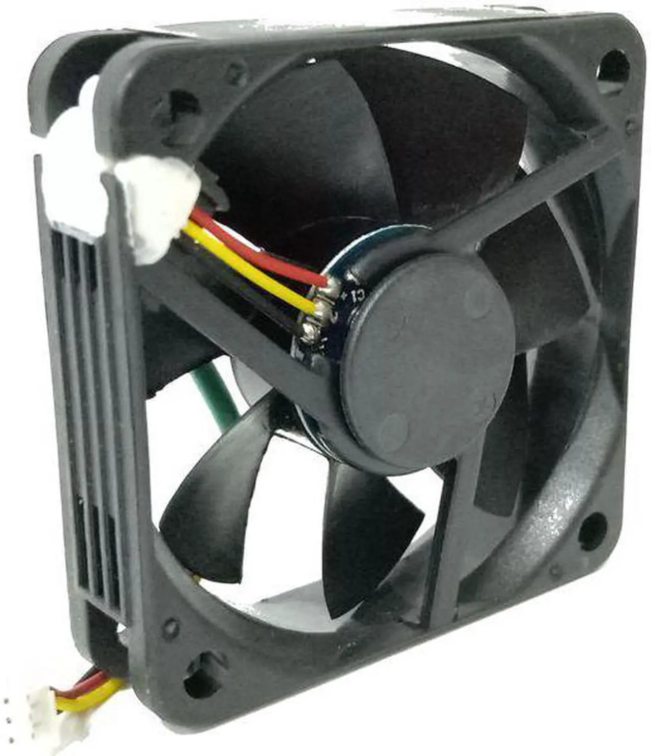 Alt view image 3 of 4 - New SUNON GM1255PHV1-A 12V 1.7W 5515 55mm x 15mm for BenQ Optoma Nut S1 Honghe H71W projector equipment cooling fan 3-wire 3-pin