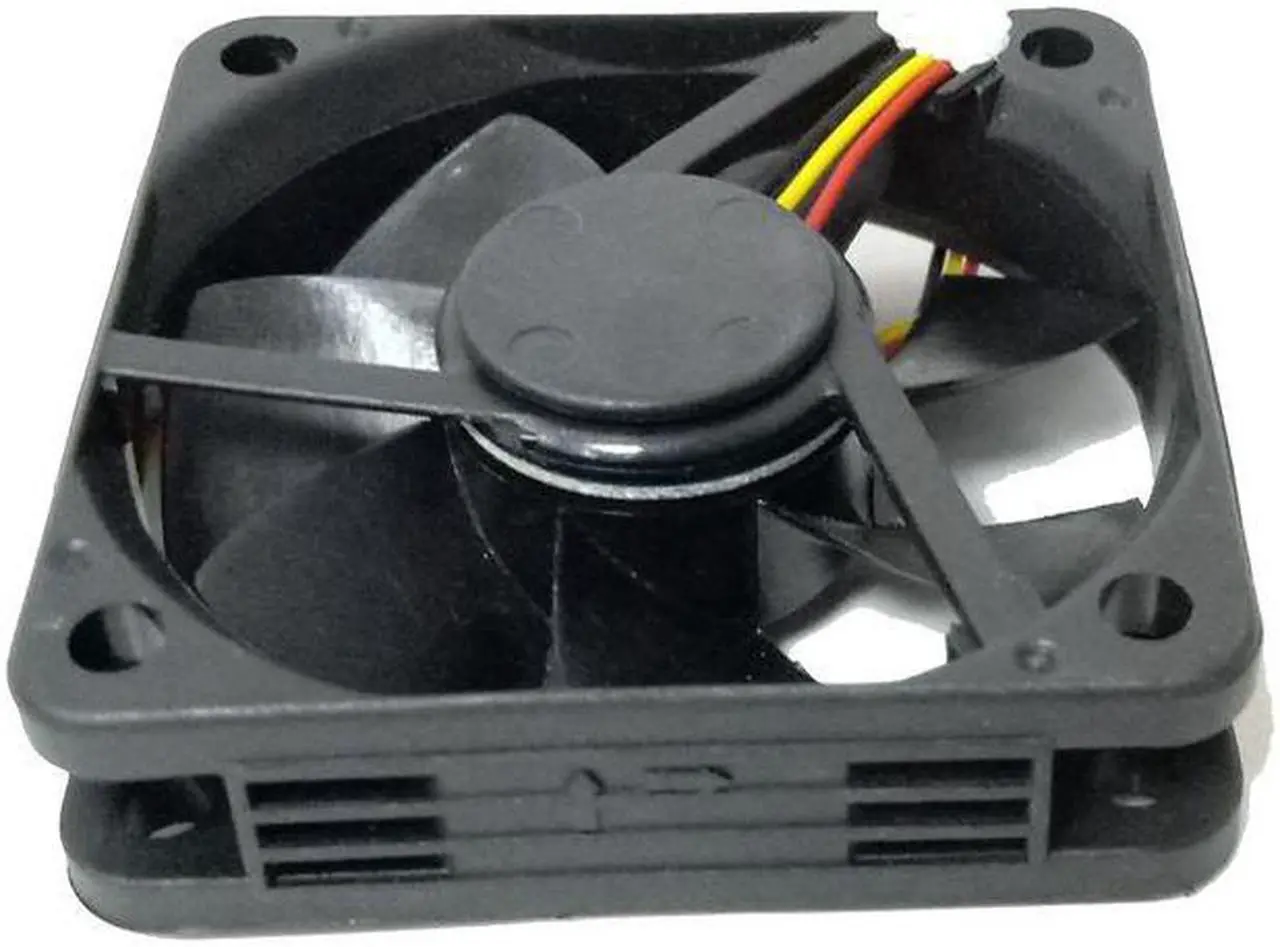 Alt view image 4 of 4 - New SUNON GM1255PHV1-A 12V 1.7W 5515 55mm x 15mm for BenQ Optoma Nut S1 Honghe H71W projector equipment cooling fan 3-wire 3-pin