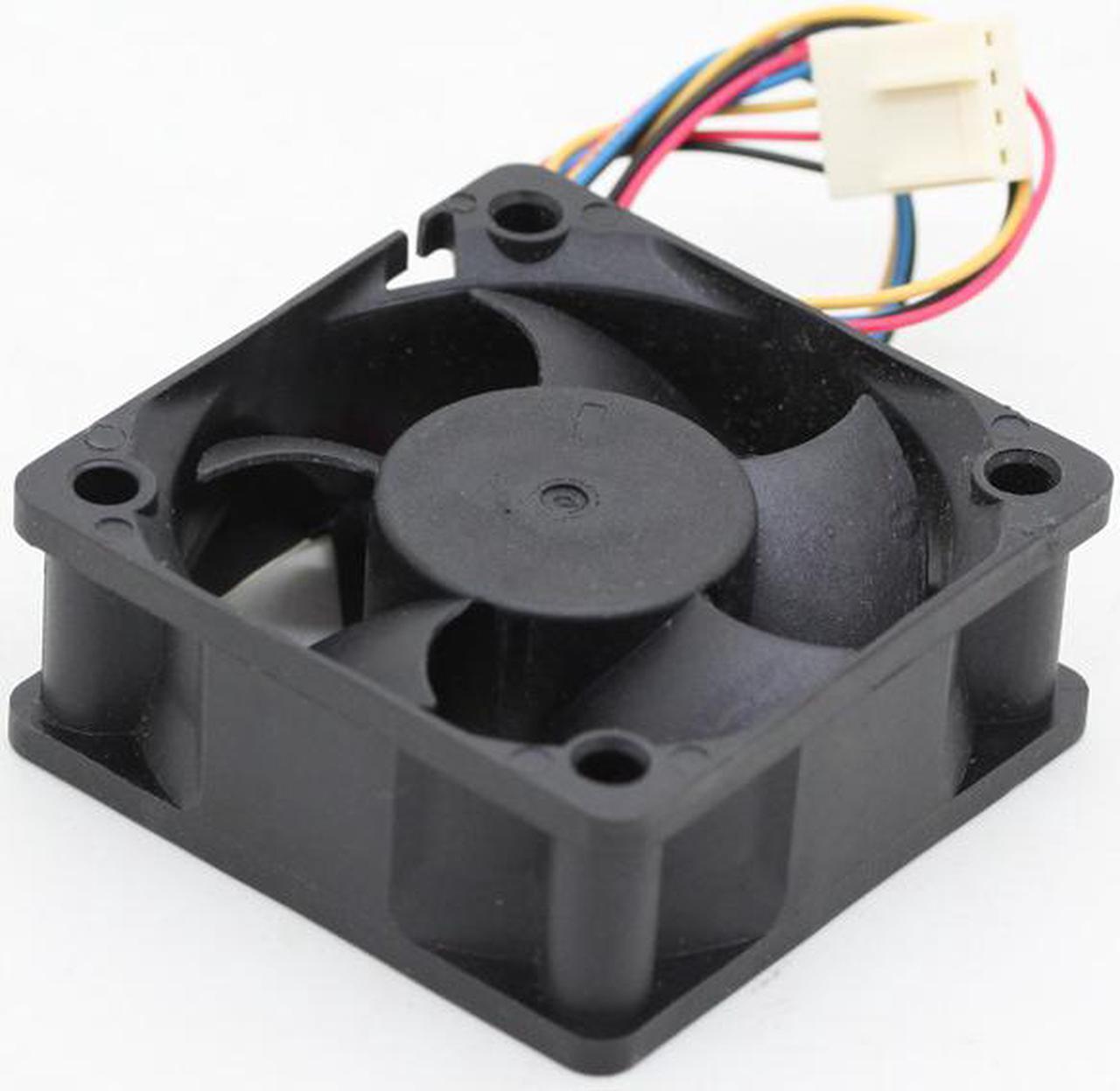 Alt view image 3 of 3 - AVC 5CM 50*50*20MM 5*5CM 5020 12V 0. 25A DS05020B12H DS05020R12H 4-wire PWM function cooling fan case cooler
