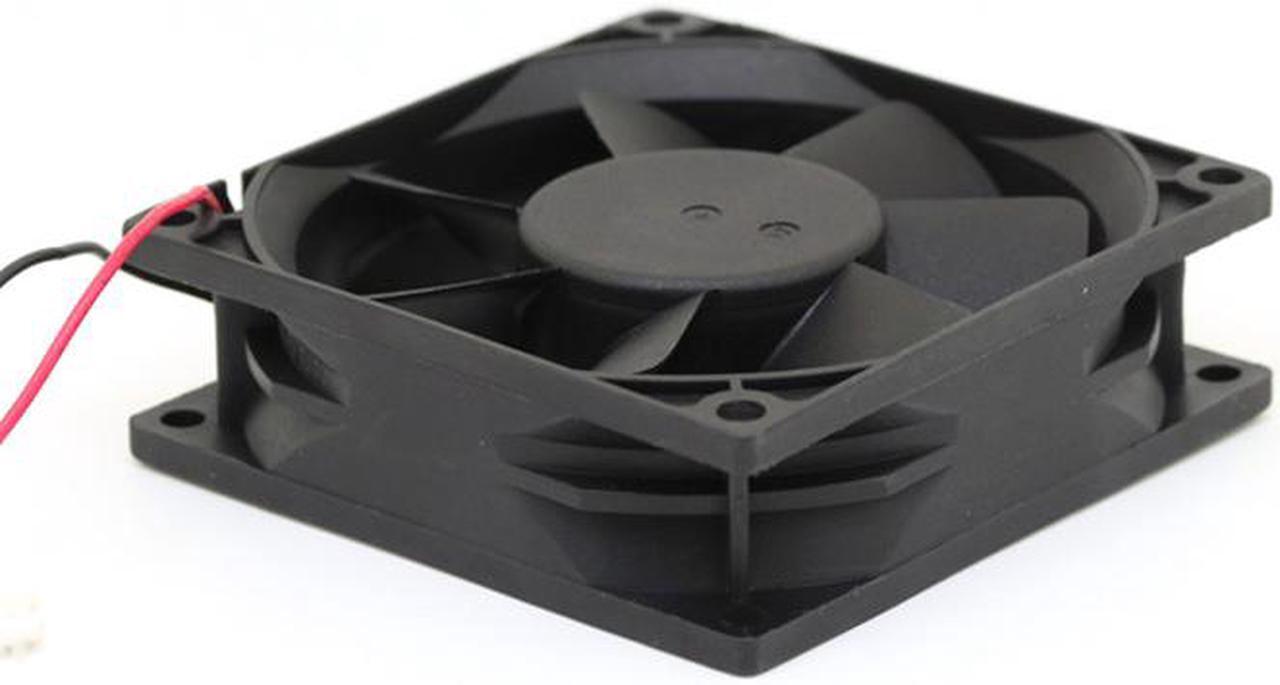 Alt view image 3 of 6 - Original ADDA AD0824US-A71GL 8CM 8025 24V 0.26A inverter fan