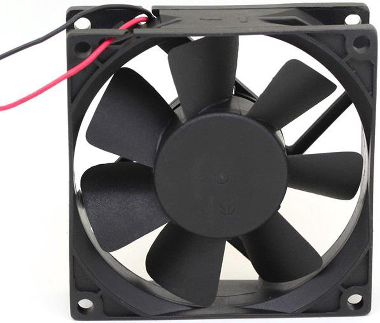 Alt view image 6 of 6 - Original ADDA AD0824US-A71GL 8CM 8025 24V 0.26A inverter fan