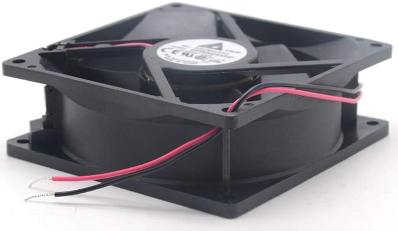 Alt view image 6 of 7 - New original Delta EFB0924VHF 9032 92mm DC 24V 0.27A server inverter axial cooling fan 92*32mm