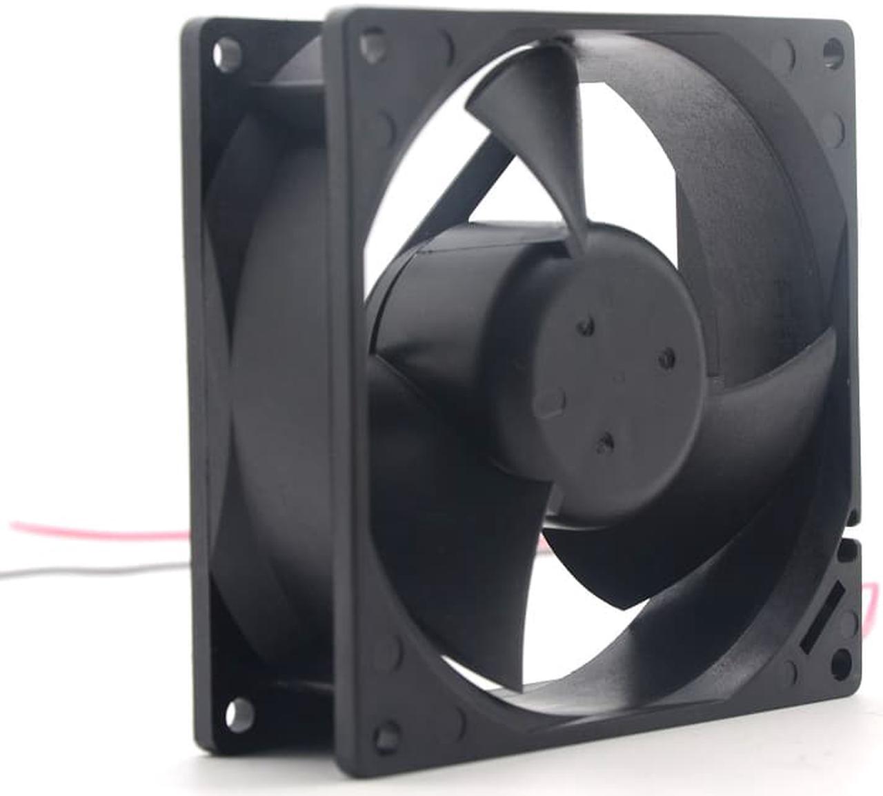 Alt view image 5 of 7 - New original Delta EFB0924VHF 9032 92mm DC 24V 0.27A server inverter axial cooling fan 92*32mm