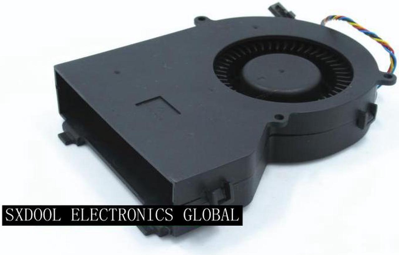 Alt view image 3 of 3 - New original Foxconn PVB120G12H-P01 12V 0.75A 4 Wires Blower Case fan  Dell 390 790 990 PVB120G12H-P01 0J50GH 0637NC series cooling fan