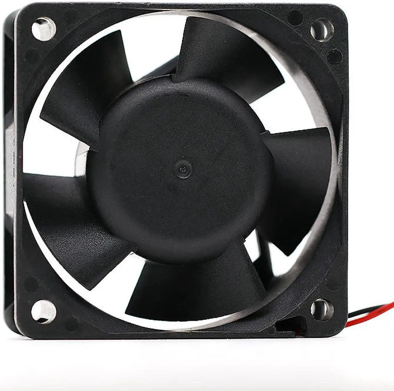 Alt view image 6 of 6 - Sunon KDE2406PTV1.MS.A.GN 60*60*25 mm DC 24V 0.079A 1.9W server inverter cooling fan