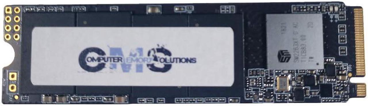 Main image of 512GB M.2 NVMe PCIe Internal SSD By CMS D27