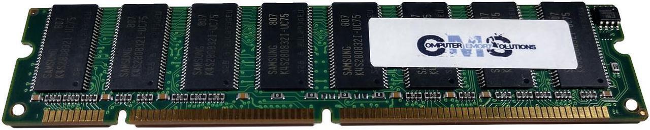 Alt view image 6 of 7 - CMS 256MB (1X256MB) SDRAM PC100, 133MHZ NON ECC DIMM Memory Ram Upgrade Compatible with HP/Compaq® Laserjet 4600, 4600Dn, 4600Dtn, 4600Hdn, 4600N - C48