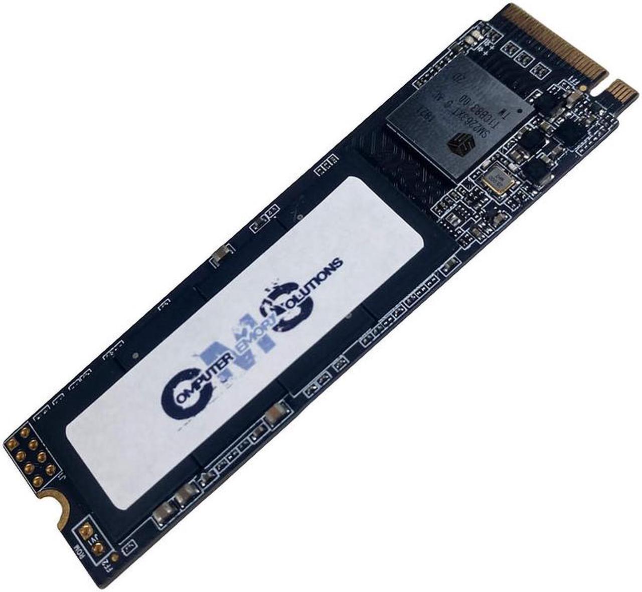 Alt view image 3 of 3 - 512GB M.2 NVMe PCIe Internal SSD By CMS D27