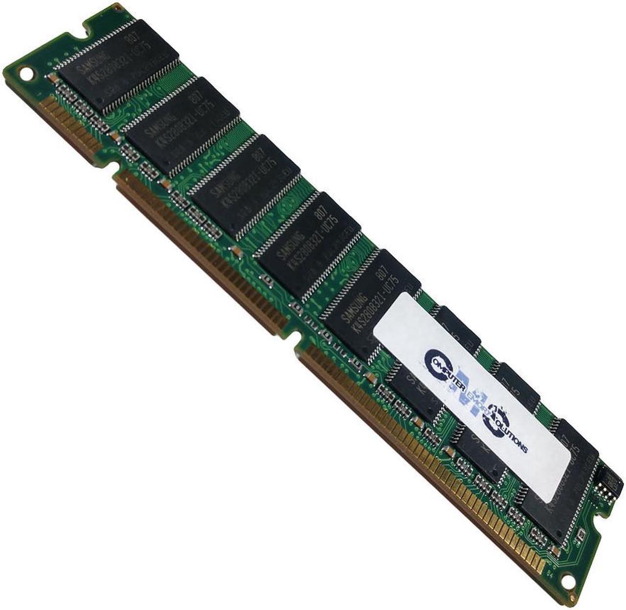 Alt view image 7 of 7 - CMS 256MB (1X256MB) SDRAM PC100, 133MHZ NON ECC DIMM Memory Ram Upgrade Compatible with HP/Compaq® Laserjet 4600, 4600Dn, 4600Dtn, 4600Hdn, 4600N - C48