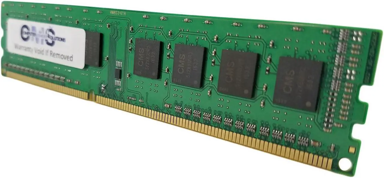 Alt view image 3 of 3 - CMS 4GB (1X4GB) Memory Ram Compatible with HP/Compaq Elitedesk 800 G1 Series Sff/Tower Towers Only - A72