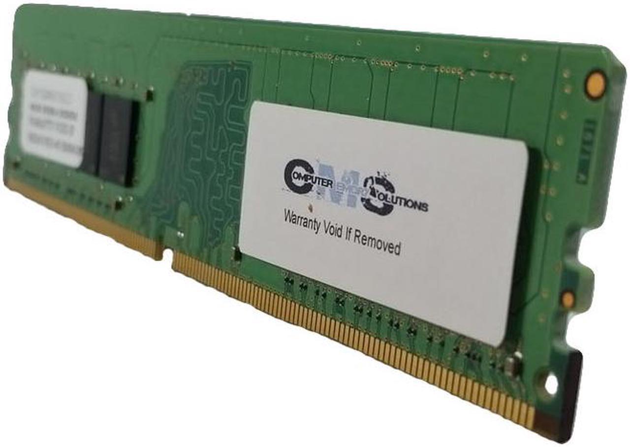 Alt view image 2 of 3 - CMS 4GB (1X4GB) DDR4 19200 2400MHZ NON ECC DIMM Memory Ram Upgrade Compatible with HP/Compaq® Pavilion Desktop 570-p054, 570-P079d, 570-p0xxjp - C116
