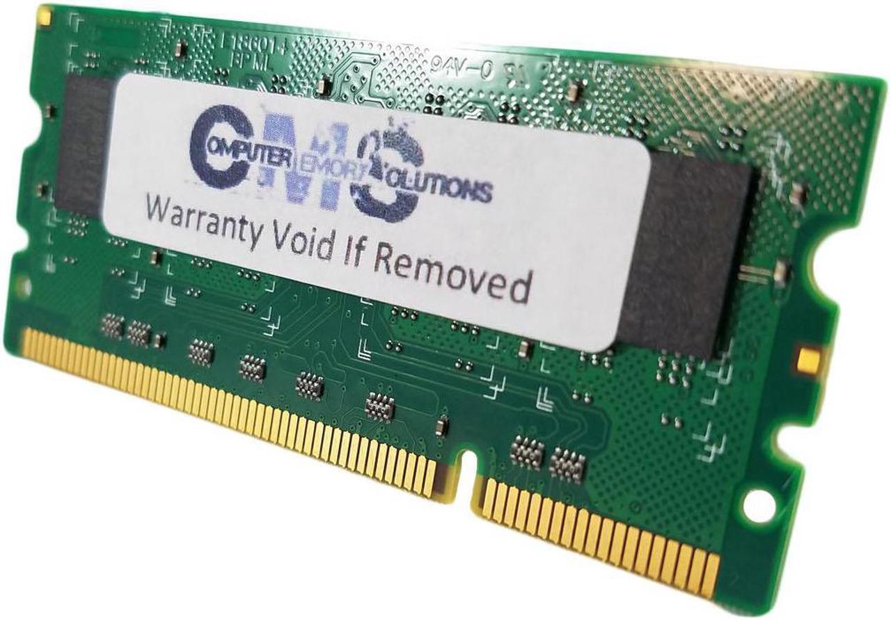 Alt view image 3 of 3 - CMS 256MB (1X256MB) SDRAM PC100, 133MHZ NON ECC SODIMM Memory Ram Upgrade Compatible with IBM® Thinkpad 390X, 570, 570E, 600E, 600X, A20M - B95