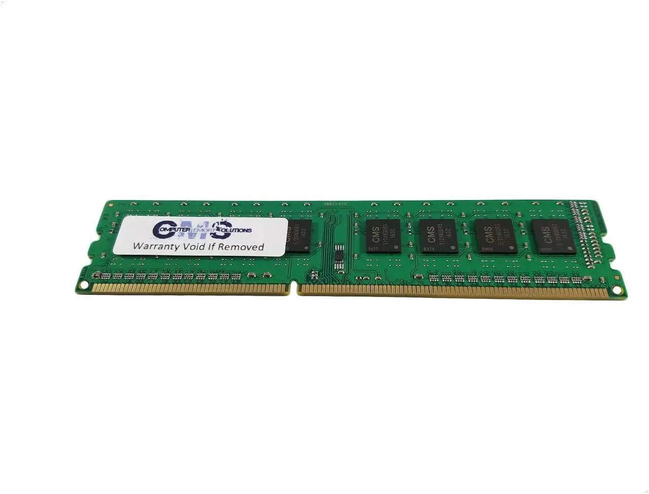 Alt view image 2 of 3 - CMS 4GB (1X4GB) Memory Ram Compatible with HP/Compaq Elitedesk 800 G1 Series Sff/Tower Towers Only - A72