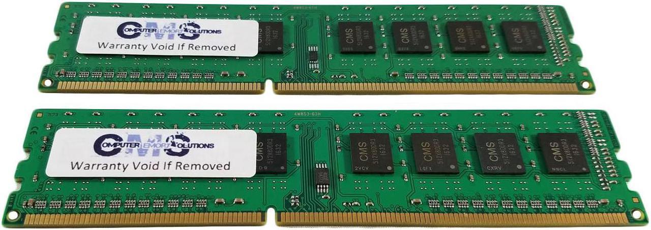 Alt view image 2 of 2 - CMS 16GB (2X8GB) Memory Ram Compatible with Lenovo H Series Desktop H30-05 90Bjxxx - A63